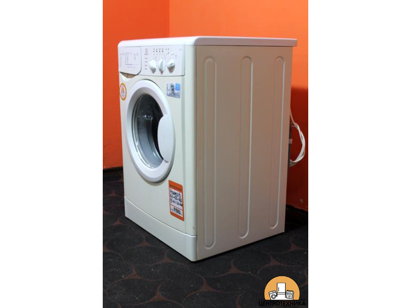 Wil105 Indesit WIL105 Стиральные машины б/у купить в Москве, магазин б/у ...