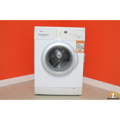 Bosch WLX20370CE