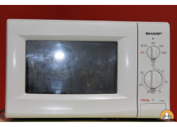 Sharp R-2571K
