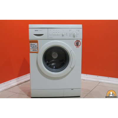 Bosch WFC20630E
