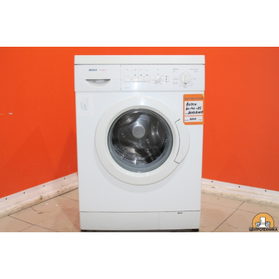 Bosch WFC20630E