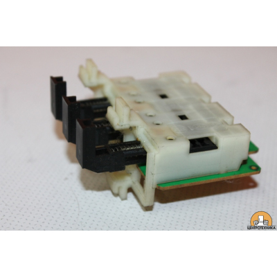Блок переключателей  Bosch, Siemens 00160920