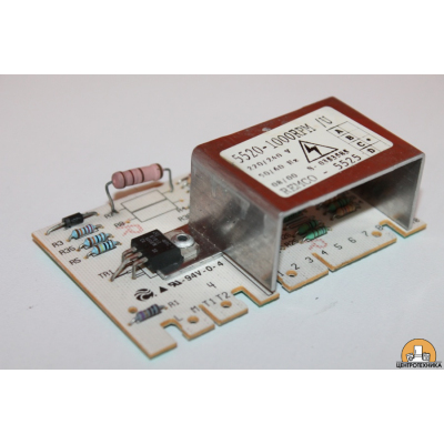 Модуль (плата) управления двигателем Indesit C00051446