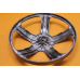 Шкив Electrolux 1243129002