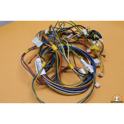 Проводка для СМА  Bosch WOR16153OE 01
