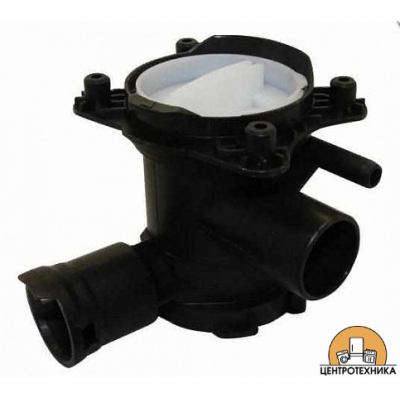 Улитка в сборе Bosch Logixx, Siemens 144992
