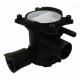  Улитка в сборе Bosch Logixx, Siemens 144992