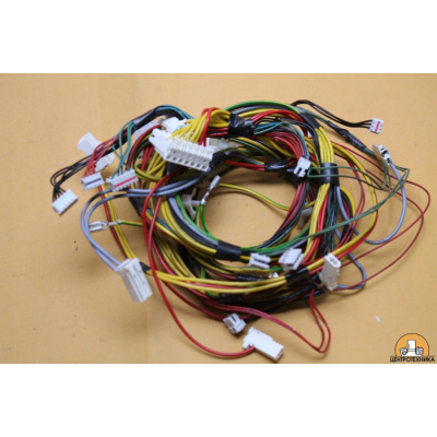 Проводка для СМА  Electrolux EWS1256EGU