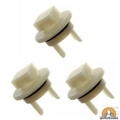 Втулка шнека мясорубки Bosch MM0331W ( Комплект 3 шт )