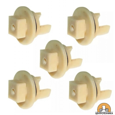 Втулка шнека мясорубки Bosch MM0331W ( Комплект 5 шт )