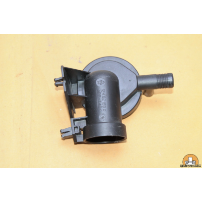 Улитка в сборе Electrolux Zanussi  124621690